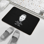 Taskmaster - All The Information Is on The Task - Alex Horne  Repositionable Bath Mat