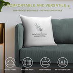 The Last Great American Dynasty Soft Style Accent Throw Pillow