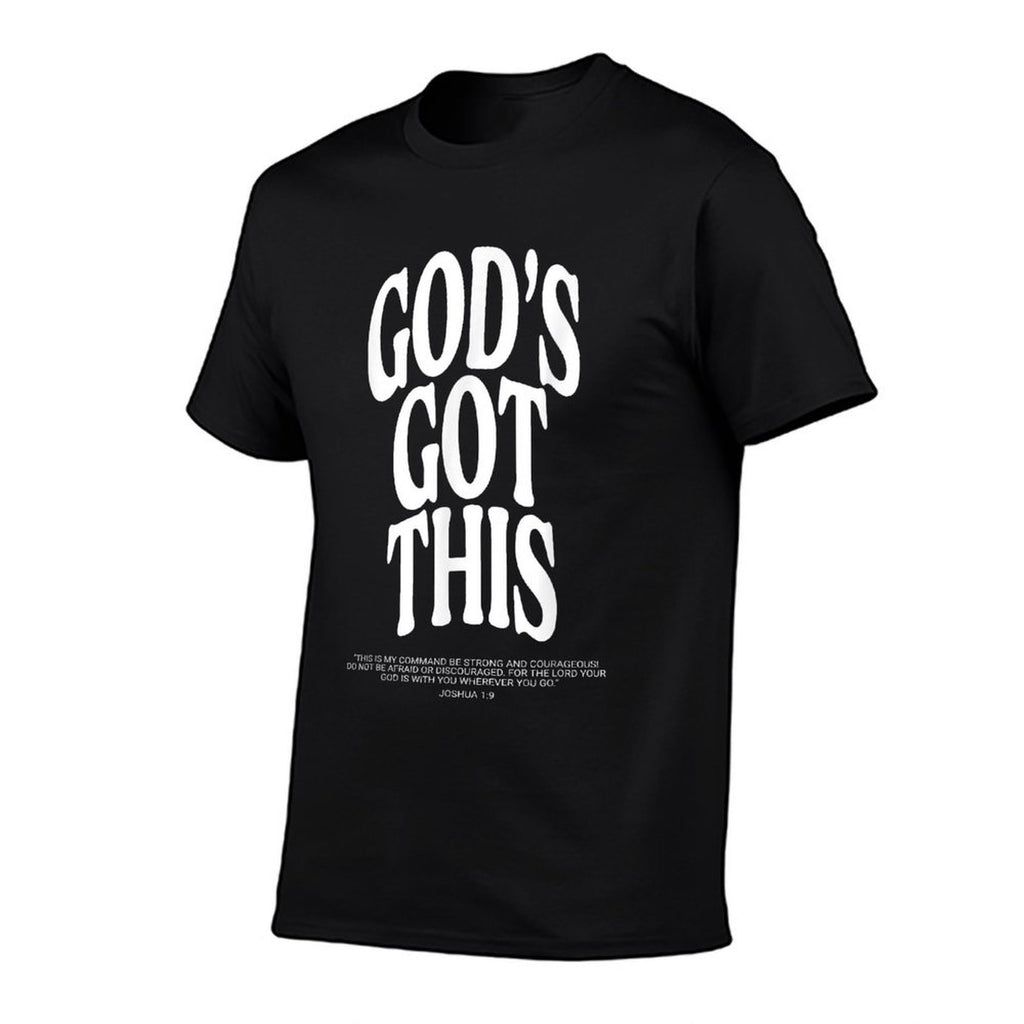 Gods Got This  Odor-resistant T-Shirt