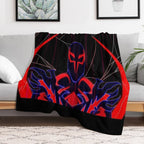 Spiderman 2099 Gift-ready Throw Blanket