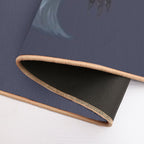 Spinosaurus Aegyptiacus  Anti-Trip Bath Mat