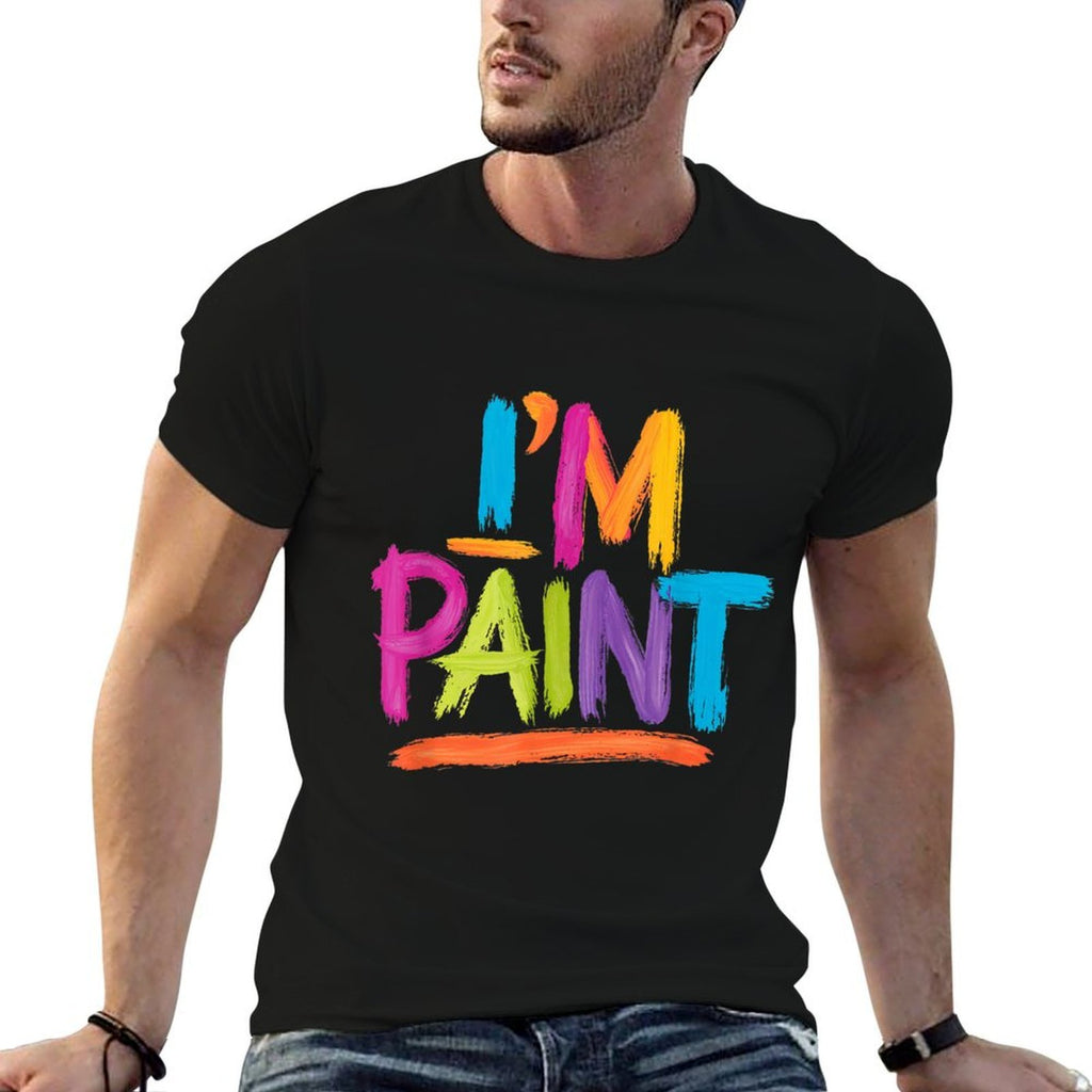 I Love to Finger Paint Old Couple  Vintage-inspired T-Shirt