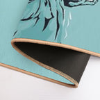 Breakfast at Tiffanys 1961 Durable Bath Mat