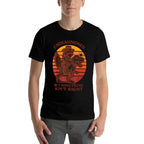 Retro Undiagnosed But Something Aint Right Funny Meme Adult  Relaxed-fit T-Shirt