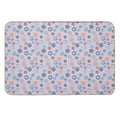 Circ De Bubble - Sorbet Yumminess  Slip-Resistant Bath Mat