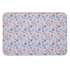 Circ De Bubble - Sorbet Yumminess  Slip-Resistant Bath Mat