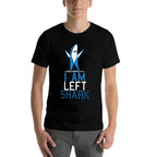 Left Shark Bad at Dancing T-shirt  Quick-drying T-Shirt