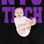 NYU Tisch 46 Gift-ready Throw Blanket