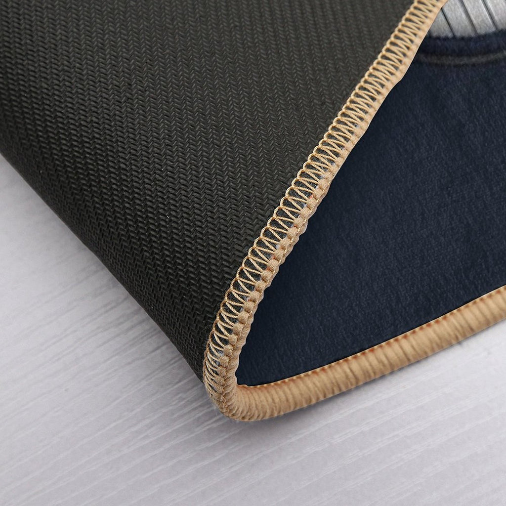 2 - The Captain  Pet-Safe Bath Mat