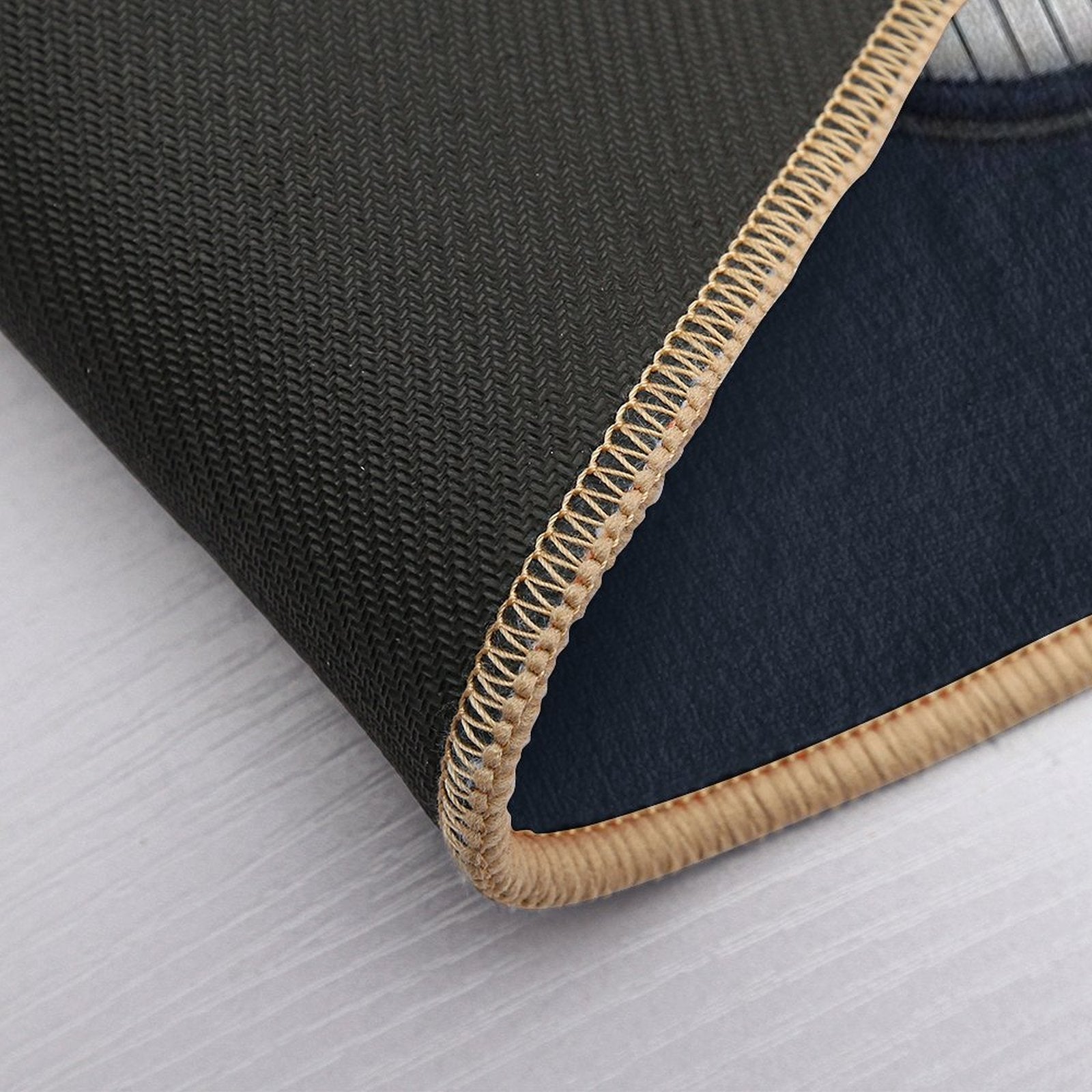 2 - The Captain  Pet-Safe Bath Mat