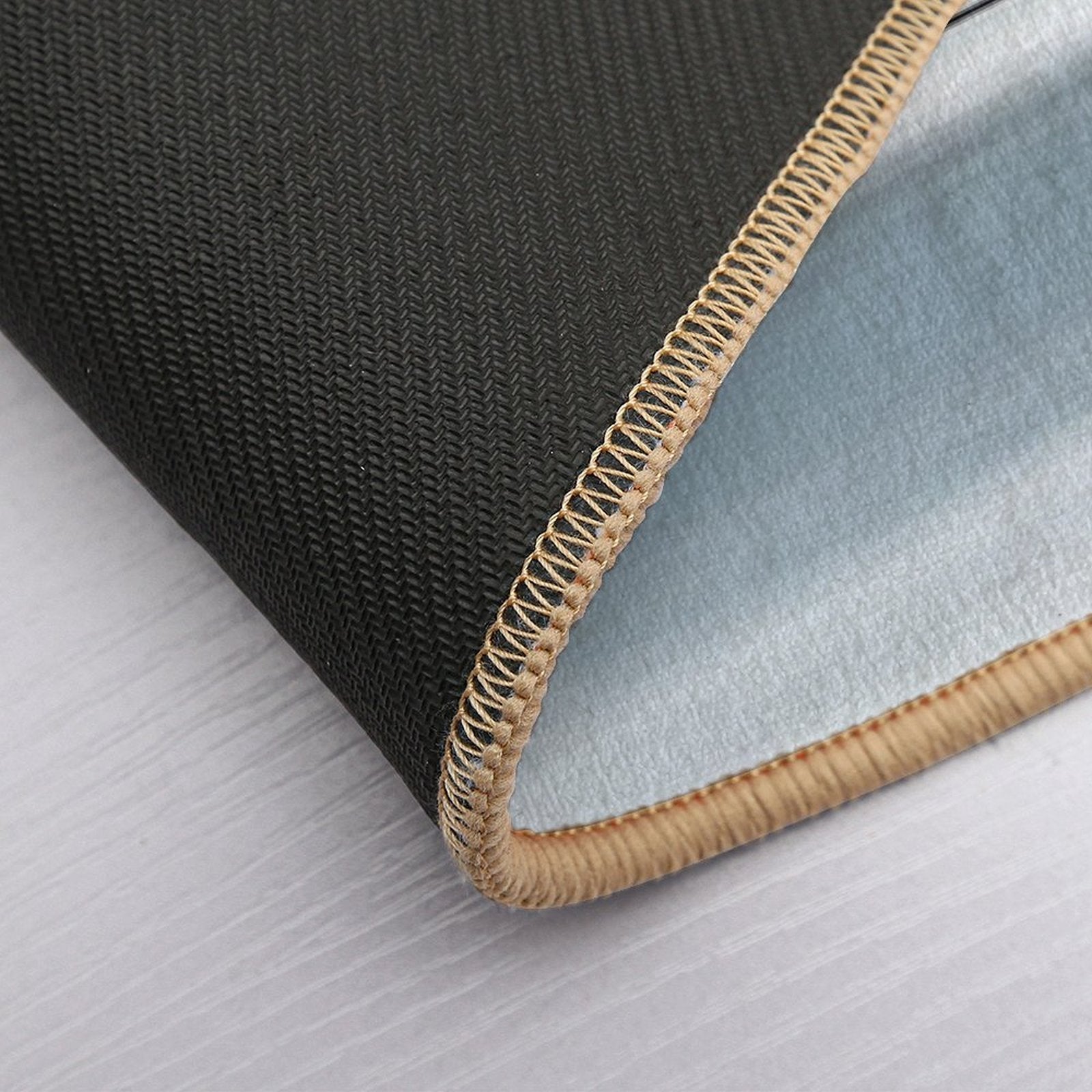 Escaping.  Easy To Clean Bath Mat