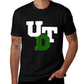 UTD Dallas Texas Student  Easy-care T-Shirt