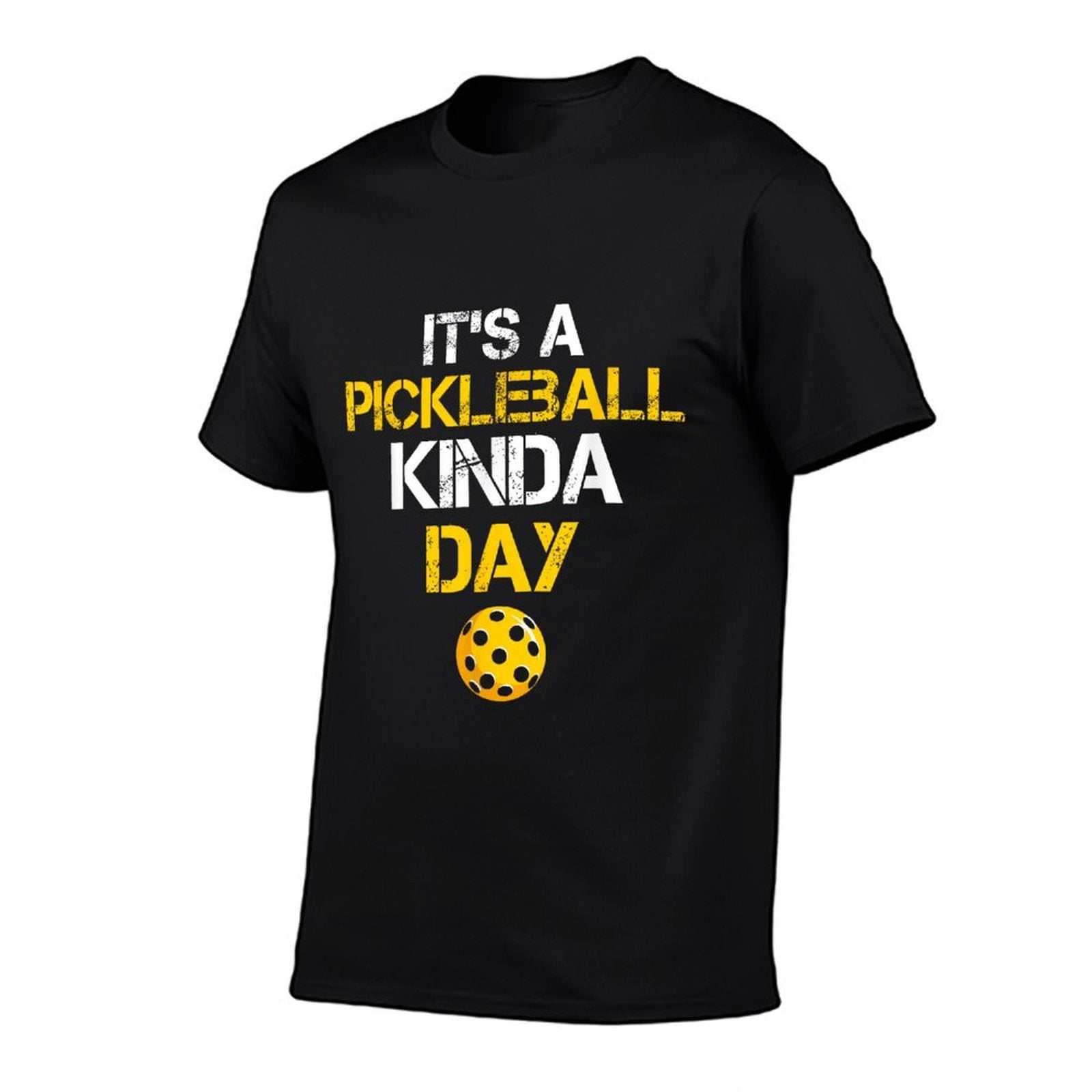 Funny Pickleball Player Paddle - Pickleballing  Pickleball  Soft T-Shirt
