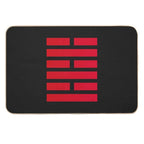 Arashikage Clan Logo  Stain-Proof Bath Mat
