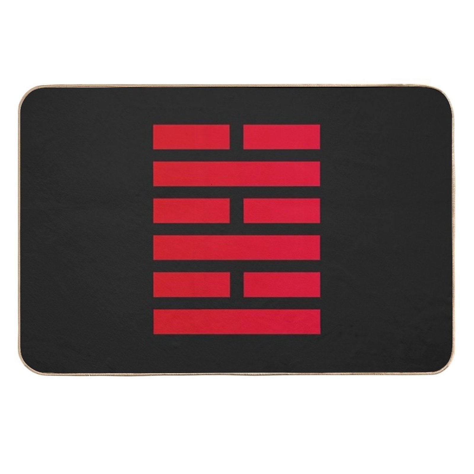Arashikage Clan Logo  Stain-Proof Bath Mat