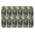 Pine of The Grove  Easy Maintenance Bath Mat