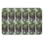 Pine of The Grove  Easy Maintenance Bath Mat