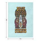 Billy Strings FALL WINTER 2021 Multi-functional Throw Blanket