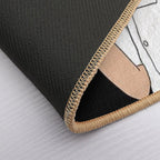 Chef Ramsay 'Sandwich Time' - Hell's Kitchen  Non-Slip Bath Mat