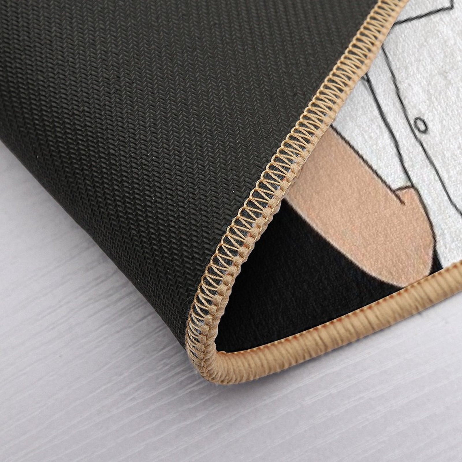 Chef Ramsay 'Sandwich Time' - Hell's Kitchen  Non-Slip Bath Mat