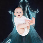 Full Consciousness Eco-conscious Throw Blanket