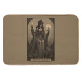 Hecate Goddess  Versatile Bath Mat