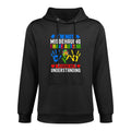 Im Not Misbehaving I Have Autism Awareness Autistic Boys Casual Wear Hoodie