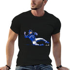 Bobby Witt Jr. Superstar Pose - Kansas City Baseball  Slim-fit Cut T-Shirt