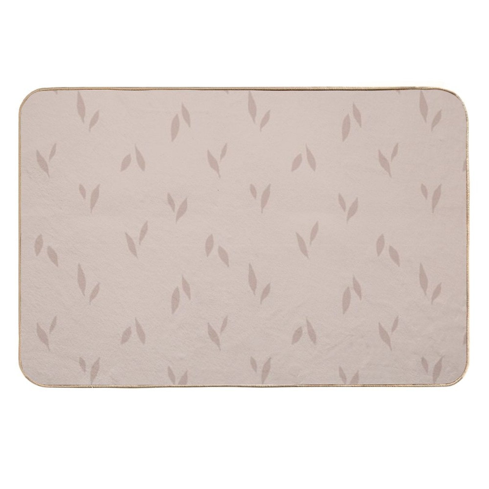 Seedling (beige)  Pet-Safe Bath Mat