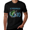 O-Fishally 10 Years Old Fisherman 10th Birthday Fishing  High-quality Stitching T-Shirt