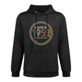 Vintage 1952 Original Parts Men Women Funny 70th Birthday Easy Care Hoodie