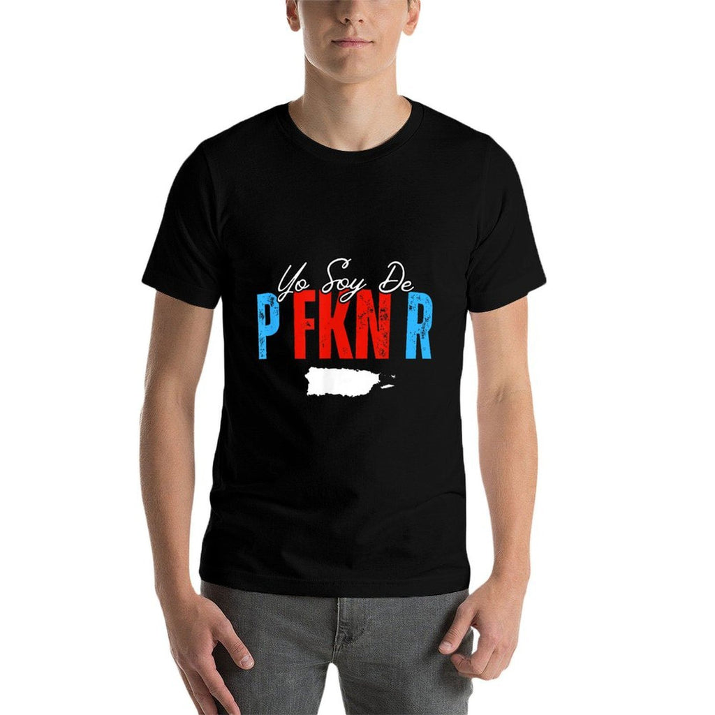 PFKNR  Stretchy T-Shirt