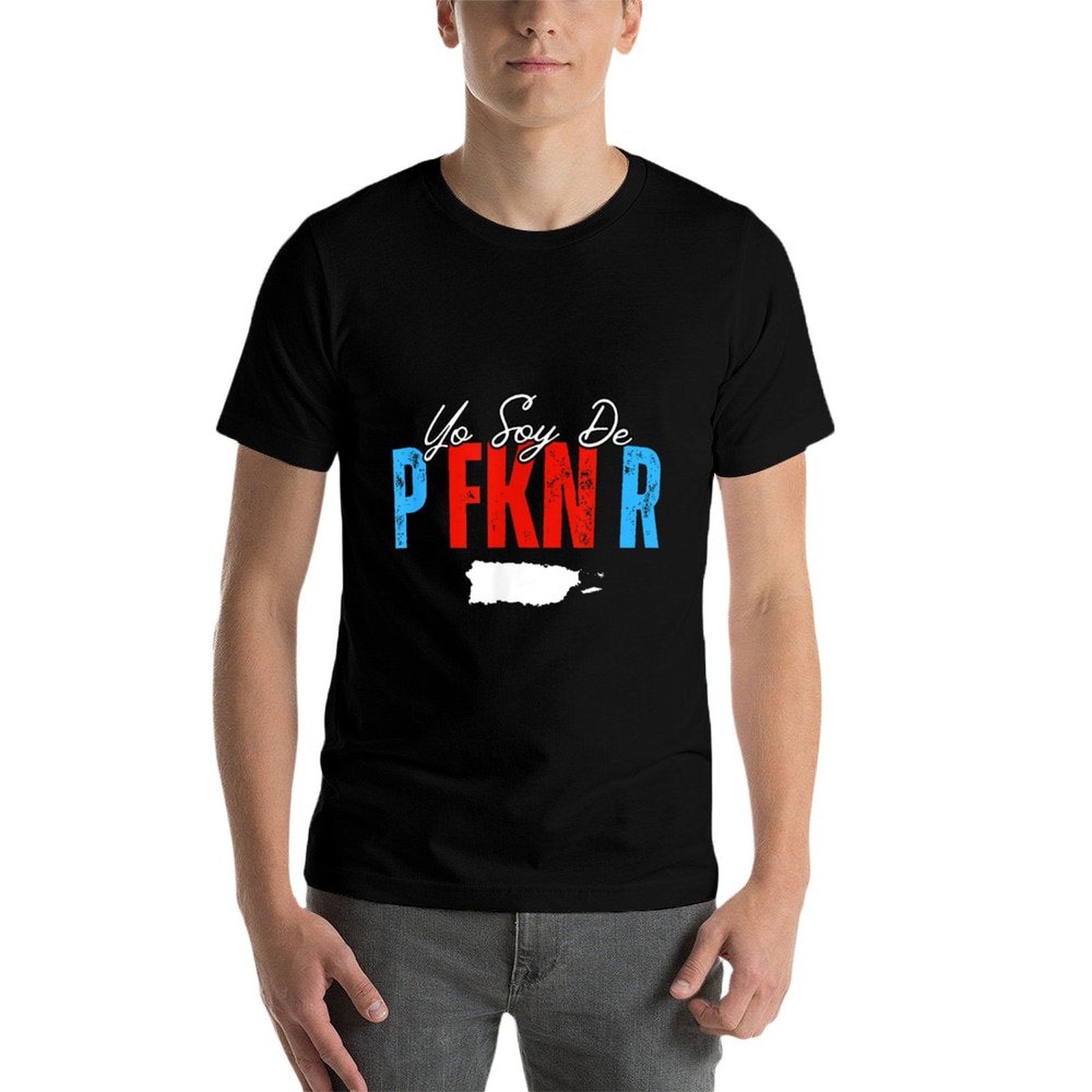 PFKNR  Stretchy T-Shirt