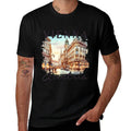 Vienna Austria Traveling Trip Souvenir Meet Me In Vienna  Versatile T-Shirt