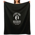 City Of Roxbury Tours MLK Series Multi-functional Throw Blanket