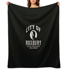 City Of Roxbury Tours MLK Series Multi-functional Throw Blanket