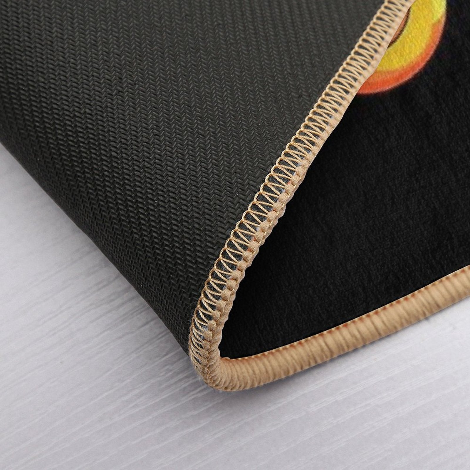 Kanto Badges  Long-Lasting Bath Mat