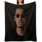 APC207-wenn Meine Wespe Ma' Wieder Rollt Shrink-resistant Throw Blanket