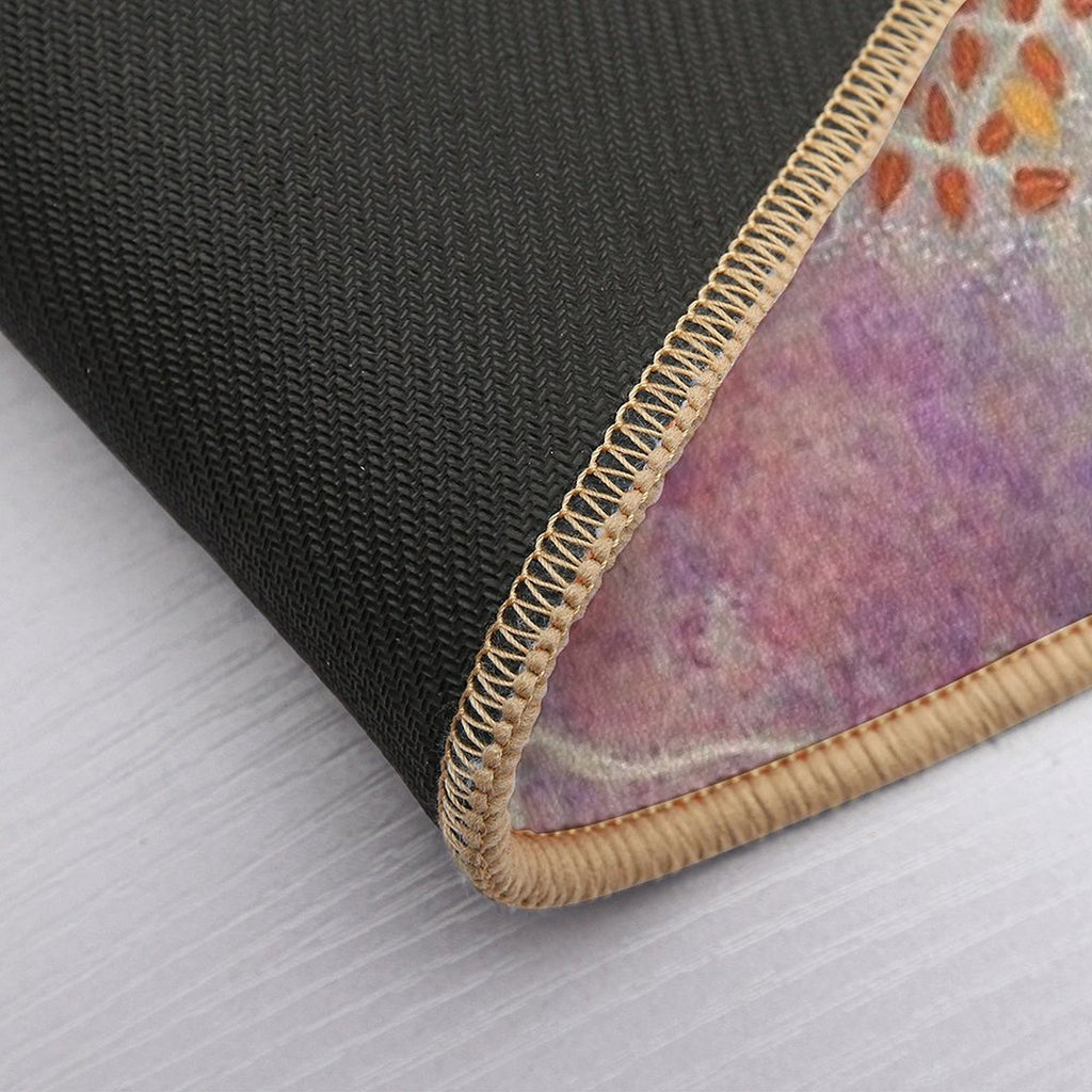 Rainbow Wishes  Odorless Bath Mat