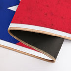 Filipino Australian  Stain-Proof Bath Mat