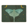 Moth And Moon  Pet-Safe Bath Mat