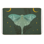 Moth And Moon  Pet-Safe Bath Mat