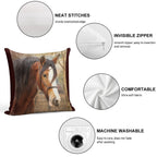 Home Sweet Home Soft Gift Ready Throw Pillow