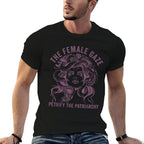 The Female Gaze Petrify The Patriarchy Feminist  Versatile T-Shirt