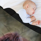 Orangutan Durable Throw Blanket