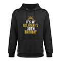 It's My Girlfriend's 30th Birthday 30 Years Old Woman Versatile Streetwear Hoodie