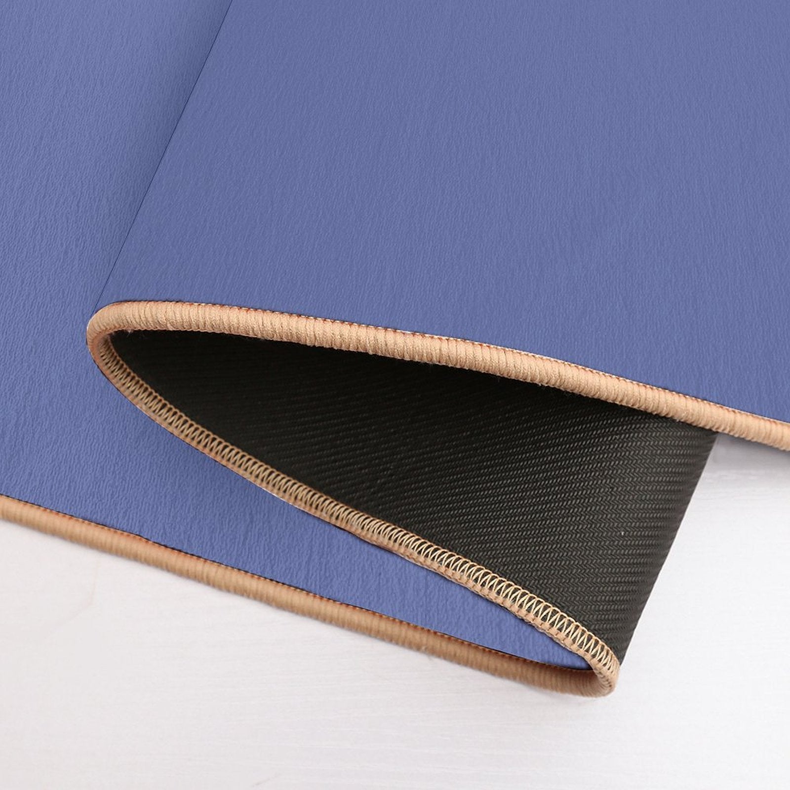 Blue Jay Says F#@K The System  Dirt-Trapping Bath Mat