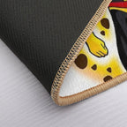 Sunspot Radiance – The Hottest Mutant Alive  Easy To Clean Bath Mat