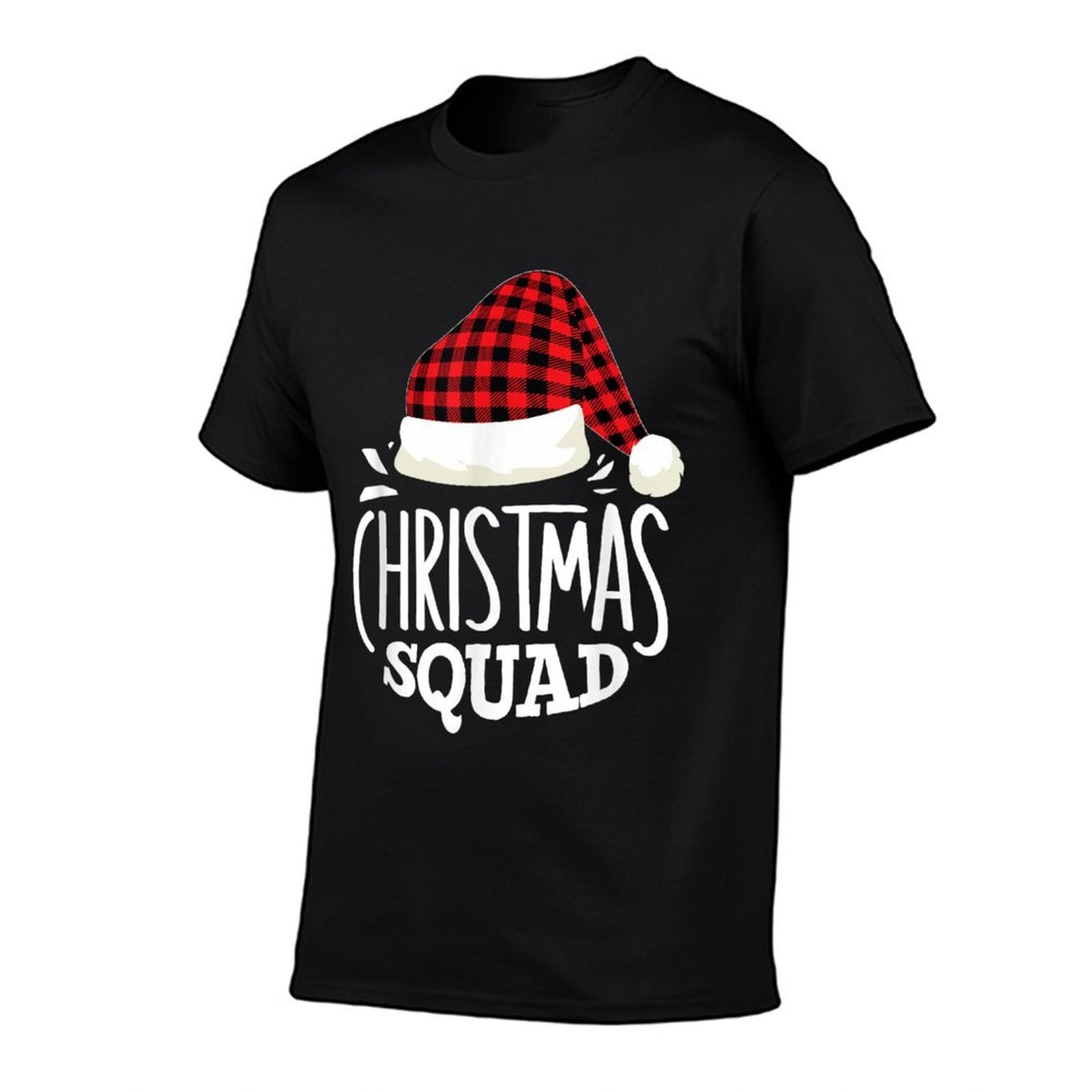 Christmas Squad Family Group Matching Christmas Pajama Party  Classic T-Shirt