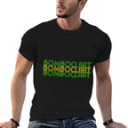 Bomboclaat  Summer-ready Fabric T-Shirt
